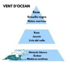 VENT D'OCEAN - Líquido Lámpara Catalítica 500ml - LAMPE BERGER 