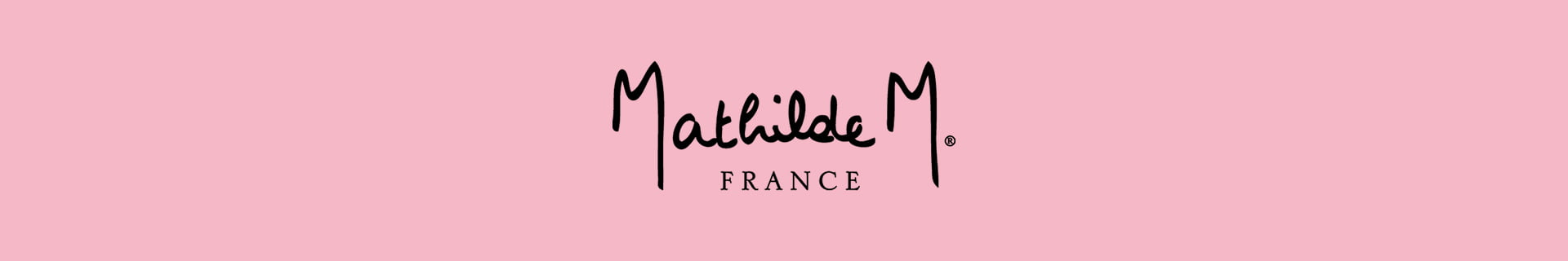 Banner para apartado marca Mathilde para la web de D'Arome