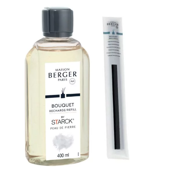 STARCK PEAU DE PIERRE Recambio de Bouquet 400 ml