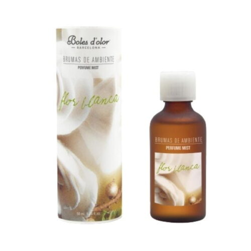 Bruma de ambiente del aroma Flor Blanca de la marca Boles d'olor D'Arome