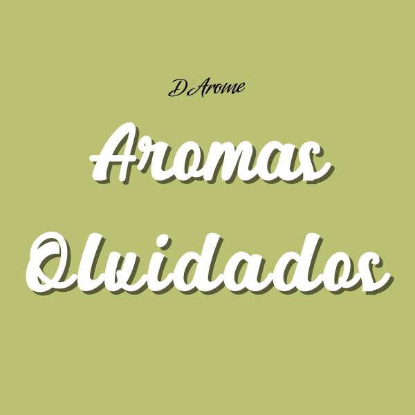 aromas olvidados darome